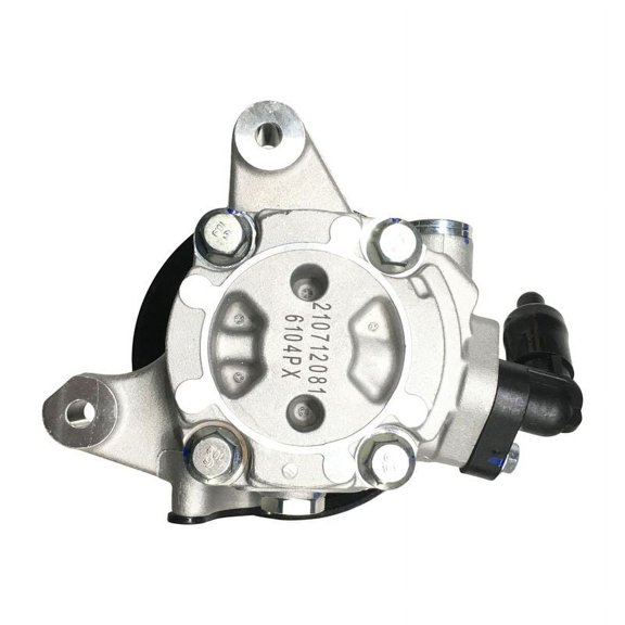 Edelmann Elite 6104PX Power Steering Pump Fits select: 2002,2005-2011 HONDA CR-V