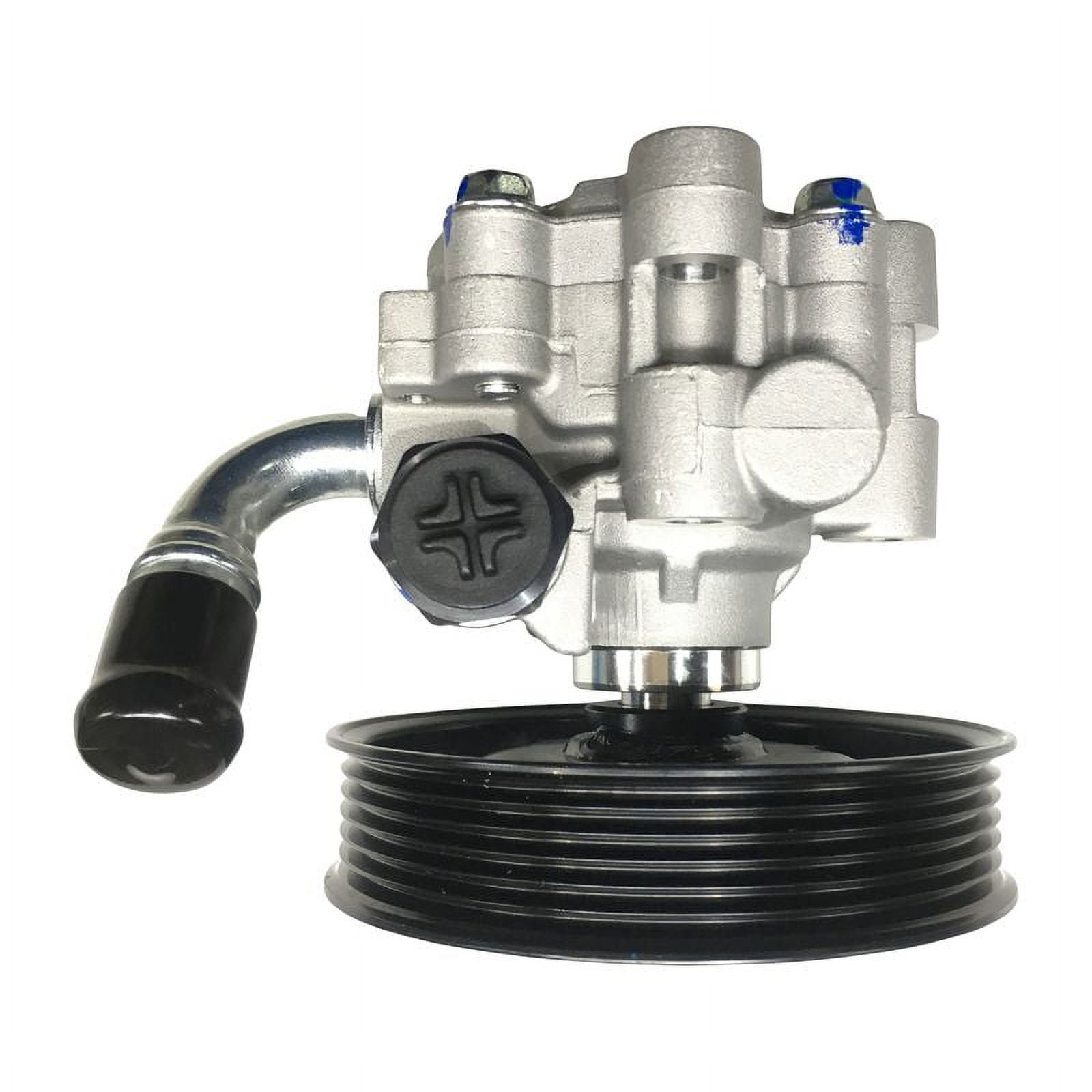 Edelmann Elite 6106PX Power Steering Pump Fits select 20052006