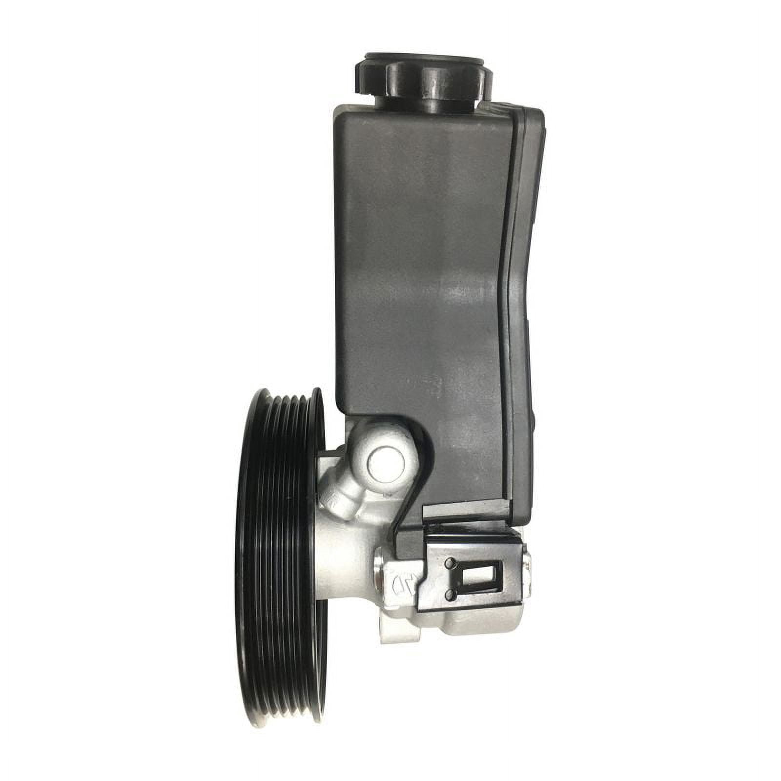 Edelmann Elite 6124PR Power Steering Pump