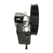Edelmann Elite 6125PR Power Steering Pump Fits select 2006 CADILLAC COMMERCIAL CHASSIS, 2007 CADILLAC DTS