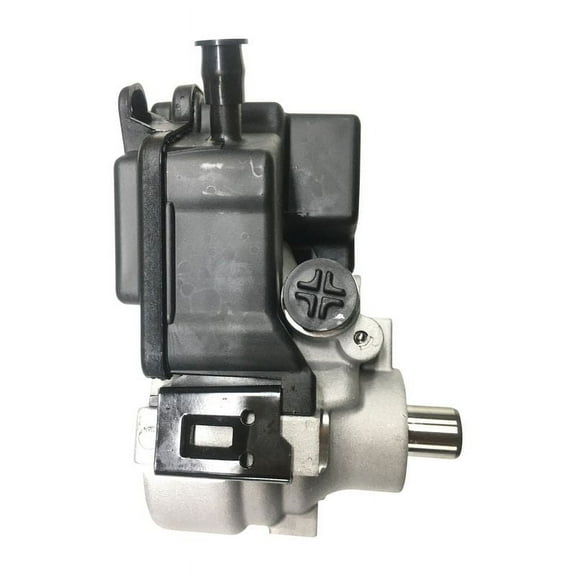 Edelmann Elite 6128R Power Steering Pump Fits select: 1996-2002 BUICK LESABRE, 1997-2000 BUICK PARK AVENUE