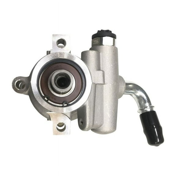 Edelmann Elite 6132X Power Steering Pump Fits select: 1997-2002 JEEP WRANGLER / TJ, 1997-2000 JEEP CHEROKEE