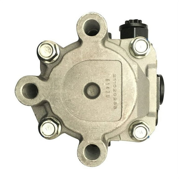 Edelmann Elite 6142U Power Steering Pump Fits select: 2000-2002 TOYOTA COROLLA, 2000-2002 CHEVROLET GEO PRIZM