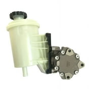 Edelmann Elite 6147R Power Steering Pump Fits select 2003-2004,2006-2007 DODGE RAM 2500