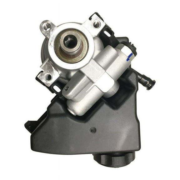 Edelmann Elite 6148R Power Steering Pump Fits select: 1996-2001 PONTIAC GRAND AM, 1995 OLDSMOBILE CIERA