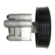 Edelmann Elite 6153P Power Steering Pump Fits select 2014-2015 INFINITI Q50, 2007 INFINITI G35