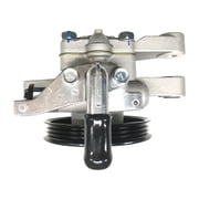 Edelmann Elite 6154PX Power Steering Pump Fits select 2005 HYUNDAI ELANTRA GT, 2006 HYUNDAI ELANTRA GLS/GT/LIMITED