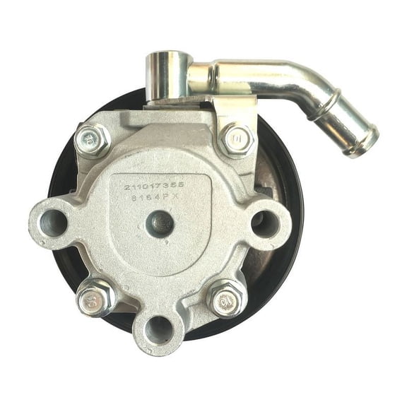 Edelmann Elite 6164PX Power Steering Pump Fits select: 2001 CHRYSLER PT CRUISER, 2002 CHRYSLER PT CRUISER CLASSIC