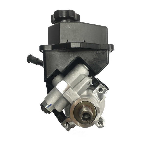 Edelmann 6173R Factory New Power Steering Pump w/Reservoir