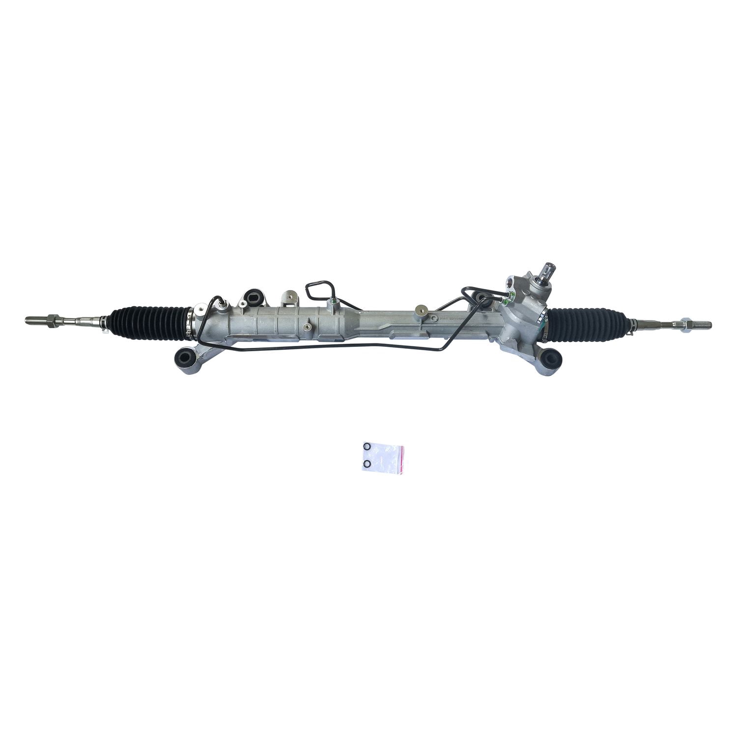 Edelmann 2091 Factory New Rack & Pinion Assembly; Includes Inner Tie Rods
