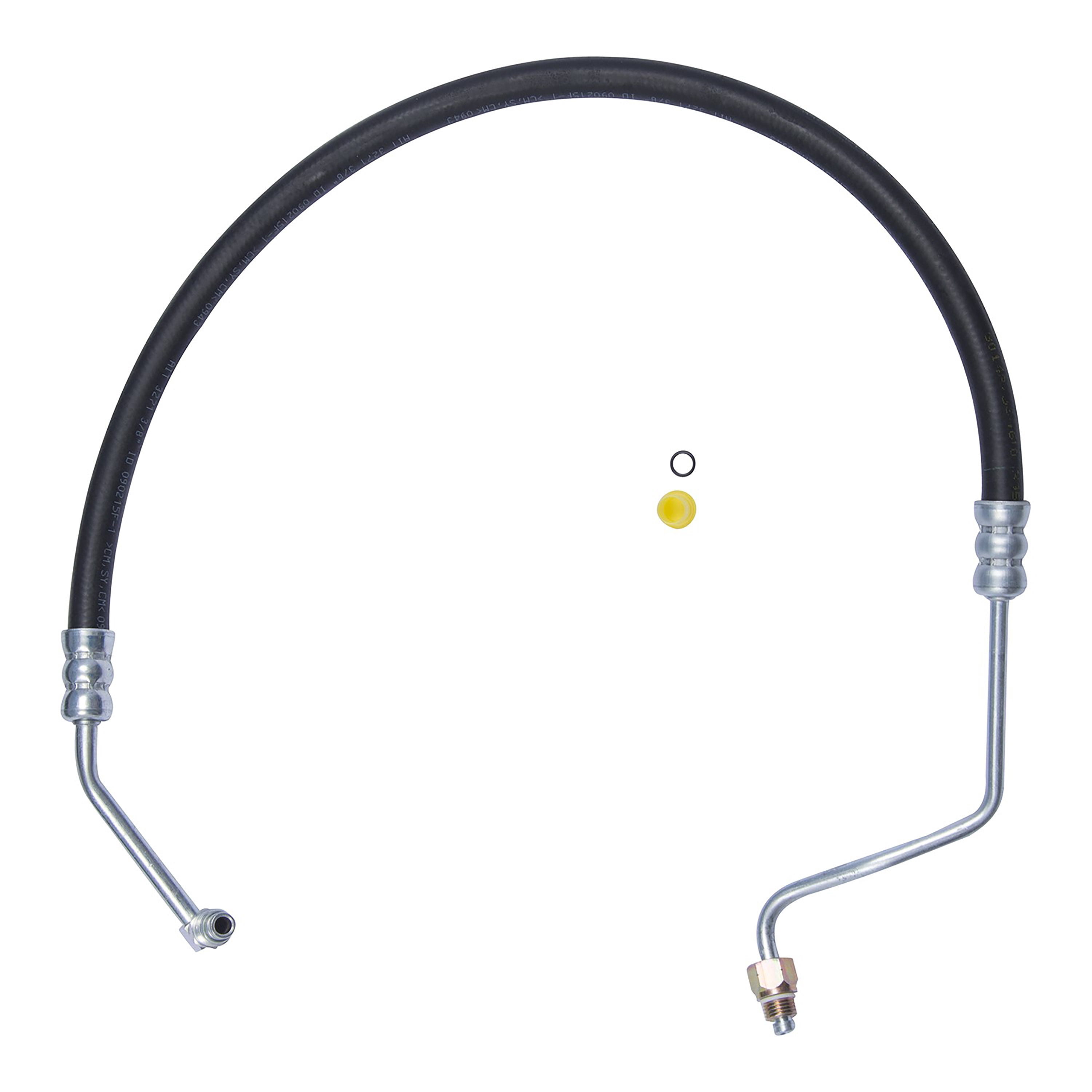 Edelmann 80148 Power Steering Pressure Line Hose Assembly