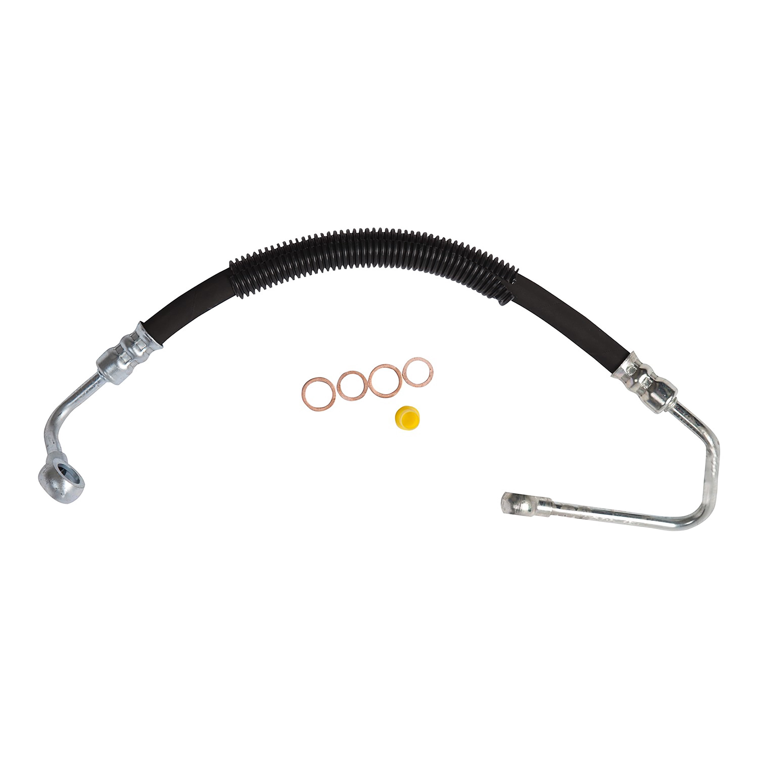 Edelmann 80280 Power Steering Pressure Line Hose Assembly