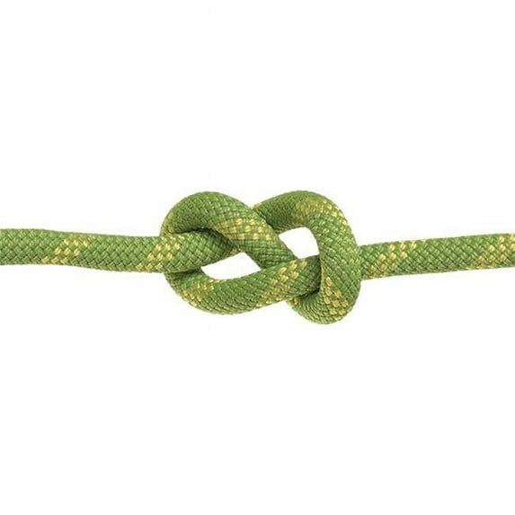 Edelweiss Toplight II Climbing Rope - 10.2mm x 50m - Green/Blue