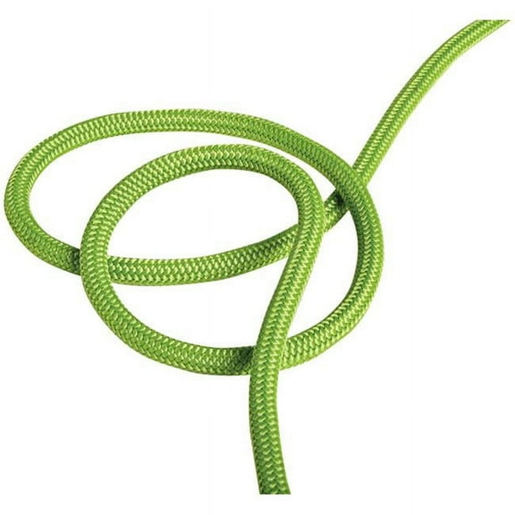 Edelweiss 6mm Green Accessory Cord - 60m Length for Versatile Outdoor Use