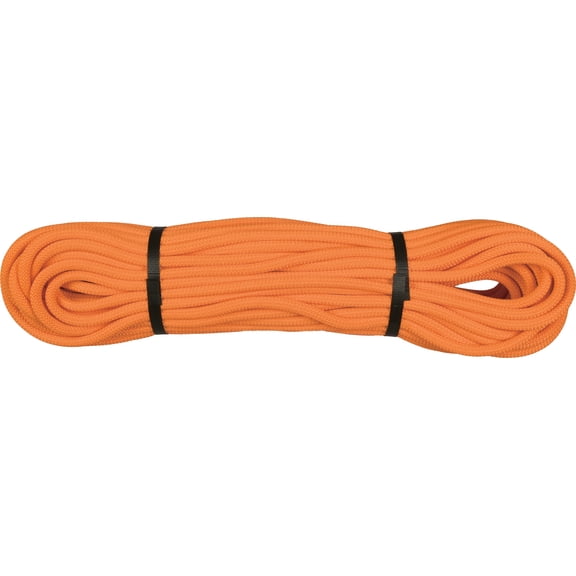 Edelweiss Canyon Rope - 9.1mm X 150' Orange Ed Everdry Canyoneering Rope