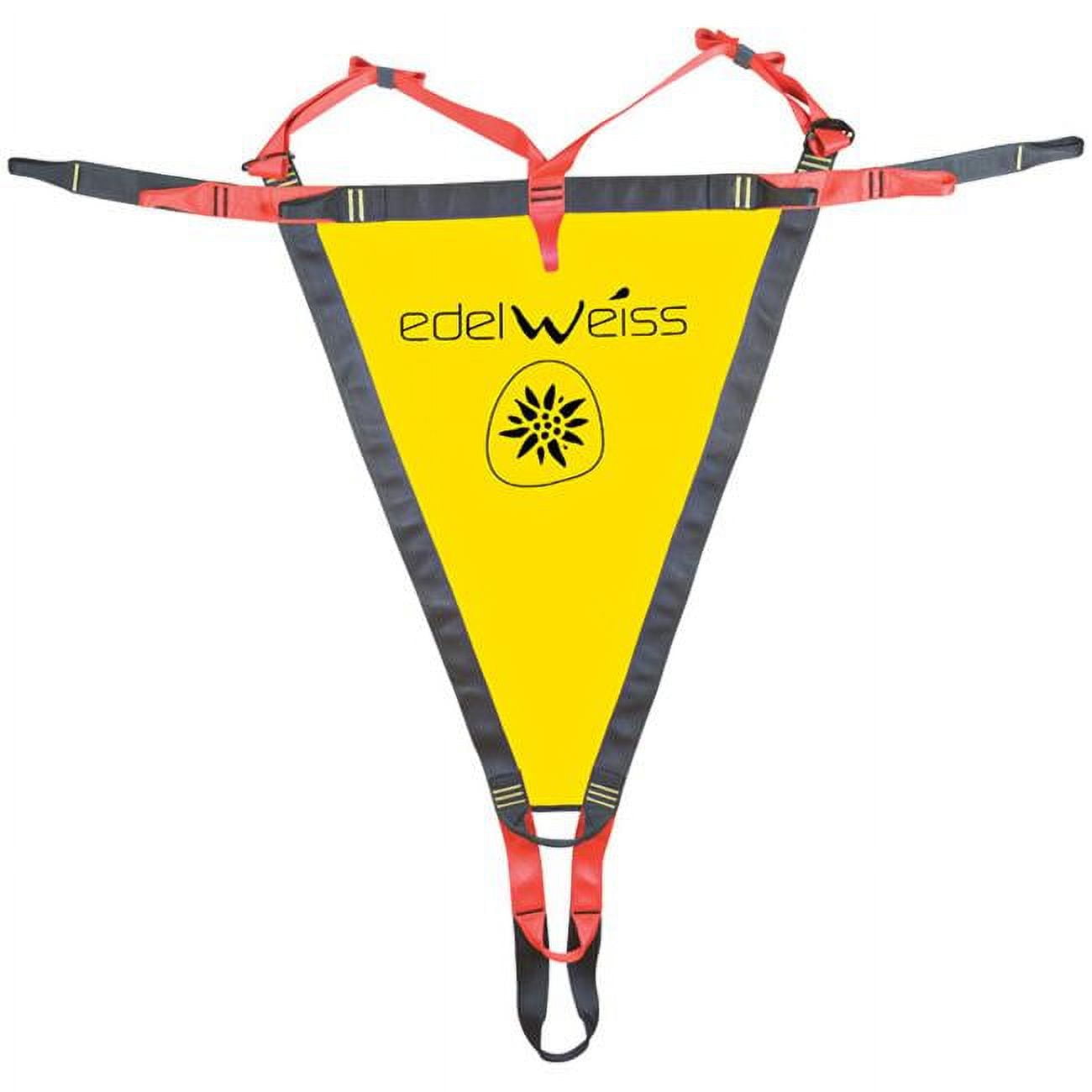 Edelweiss Delta Rescue Triangle Harness - Ultimate Safety and Comfort ...