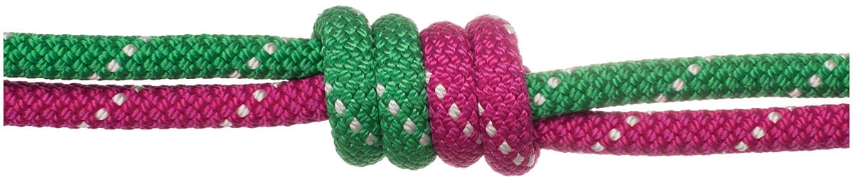 Edelweiss Elite Unicore 7.8mm x 50m Climbing Rope - Green with Supereverdry Technology