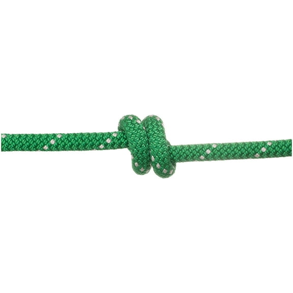 Edelweiss Elite Unicore 7.8mm x 60m Climbing Rope - Green Uc Se Unicore Supereverdry