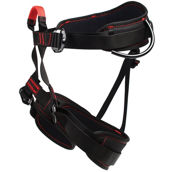 Edelweiss Escape III Universal Size Padded Group Harness - Secure and Comfortable for All