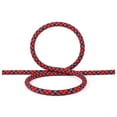 thumbnail image 1 of Edelweiss Flashlight II 10mmx50m Red/Black Climbing Rope, 1 of 1