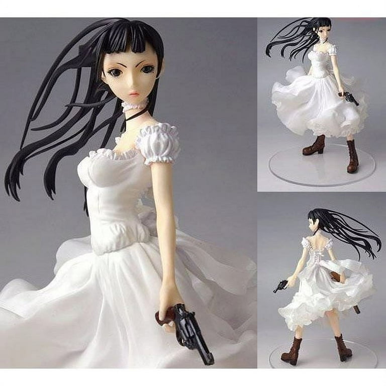 After-School Arena Frog Lady Aegir 1/7 Scale Figure: Damtoys