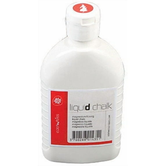 Edelweiss Liquid Chalk - Enhance Your Grip and Performance!
