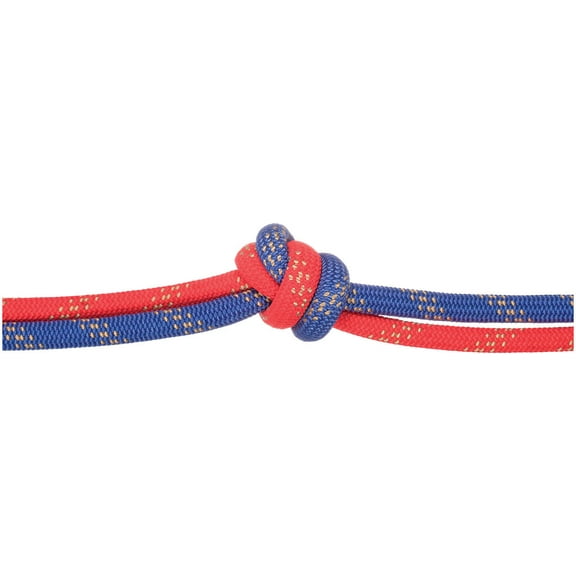 Edelweiss Oxygen II Unicore 8.2mm x 50m Blue Half Ropes - Superdry Technology