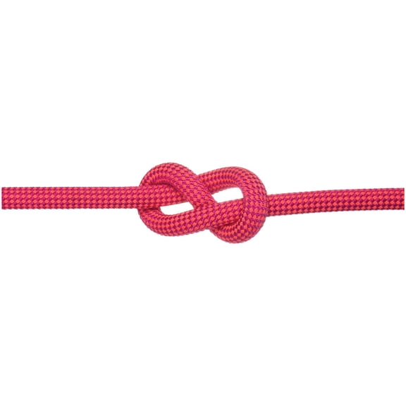 Edelweiss Performance Unicore 9.2x70 Blue Climbing Rope with Everdry Technology