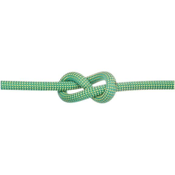Edelweiss Performance Unicore 9.2x70 Green Climbing Rope with Supereverdry Technology