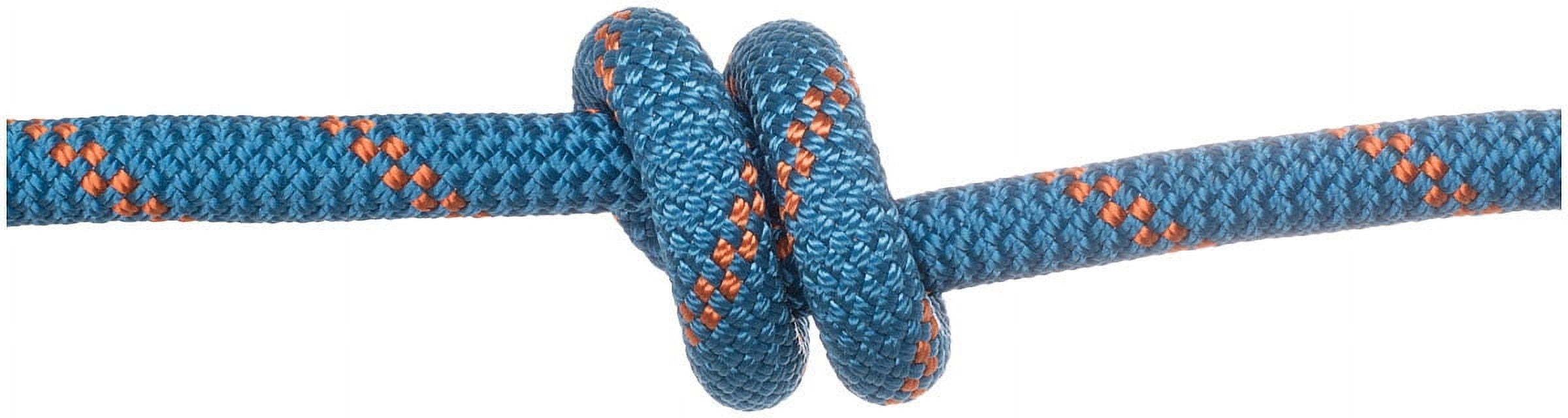 Edelweiss Rocklight II 9.8mm x 60m Single Rope - Lightweight and Durable Climbing Essential