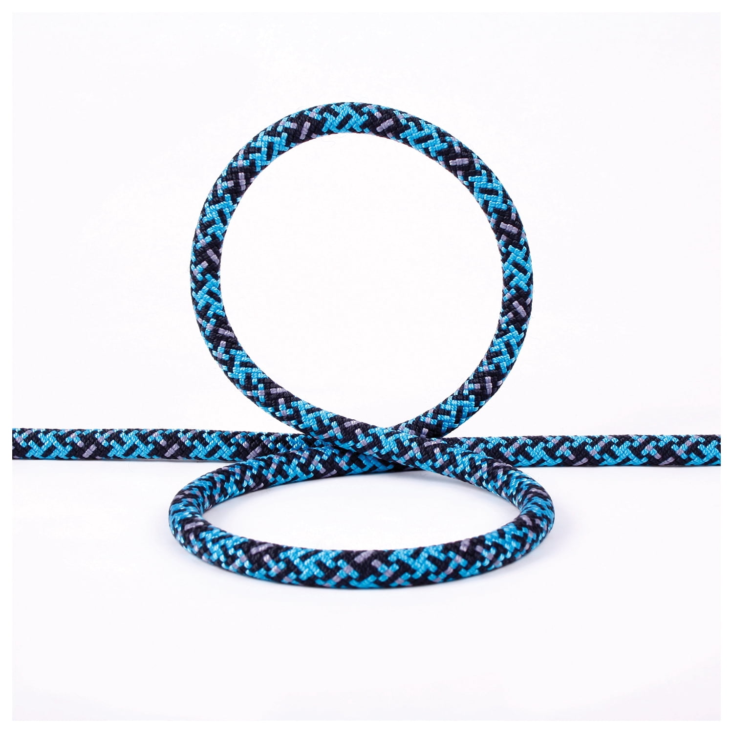 Edelweiss Rocklight II 9.8mm x 70m Climbing Rope - Black