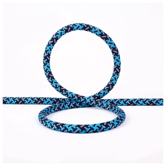 Edelweiss Rocklight II 9.8mm x 70m Climbing Rope - Black