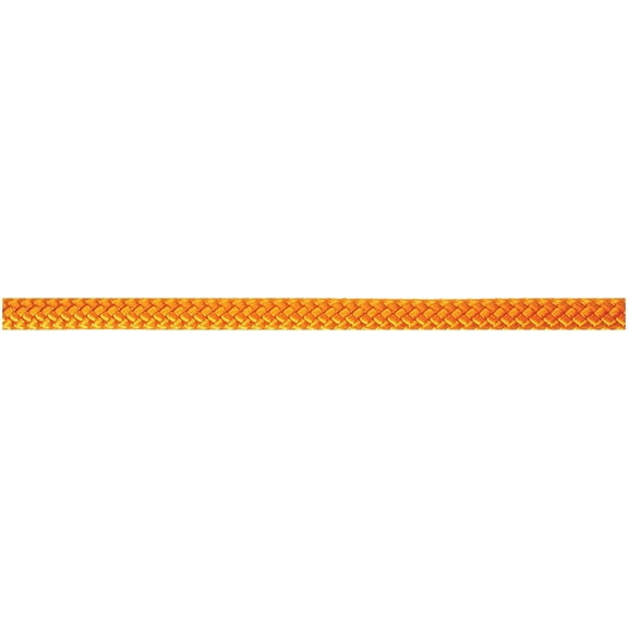 Edelweiss Speleo II 10mm Low Stretch Climbing Rope - 150ft Orange