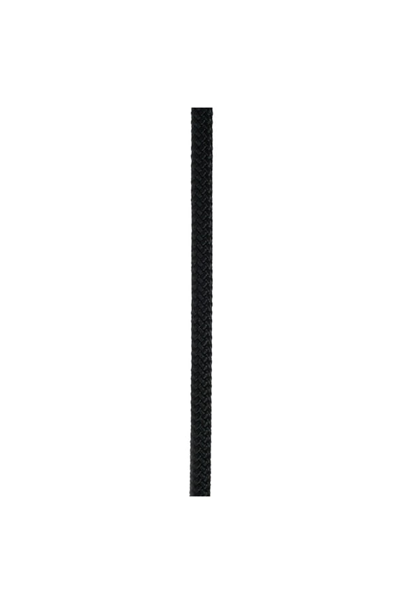 Speleo II 10mm Low Stretch Rope - 300ft Black