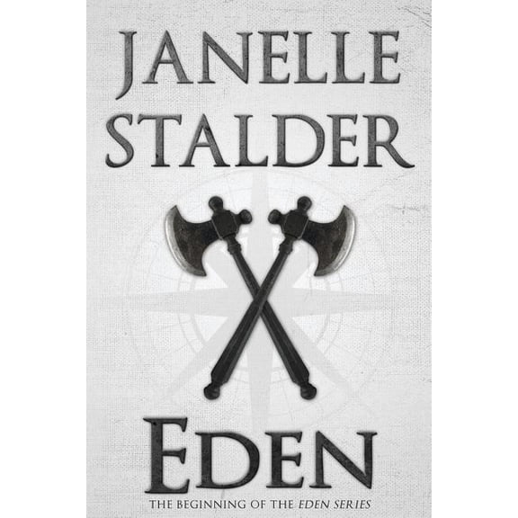 Eden Eden, Book 1, (Paperback)