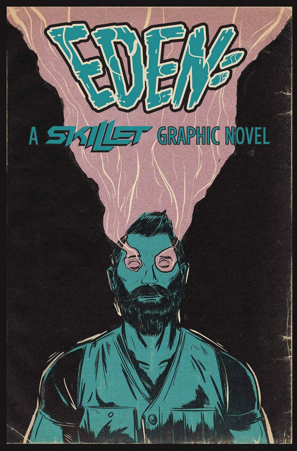 Eden: A Skillet Graphic Novel - image 1 of 2