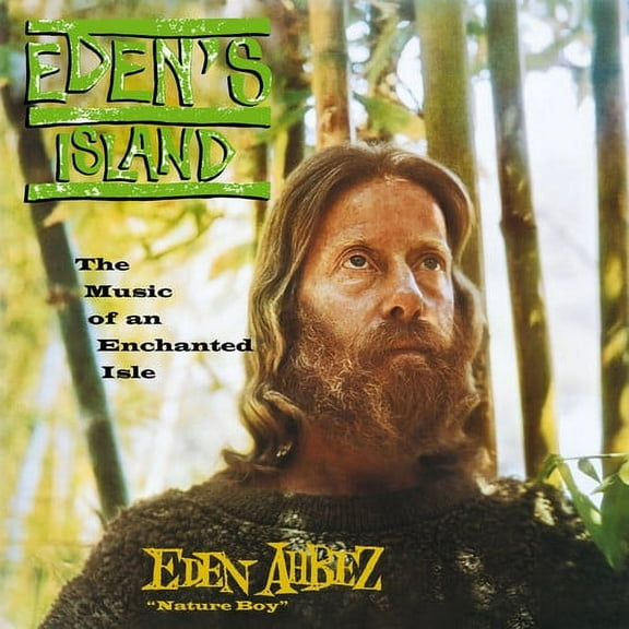 Eden Ahbez - Eden's Island (Extended Edition) - Vinyl