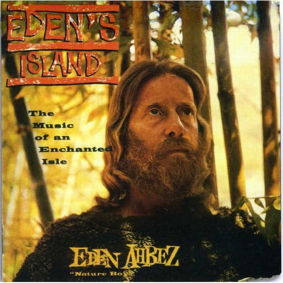 Eden Ahbez - Eden's Island - Music & Performance - CD