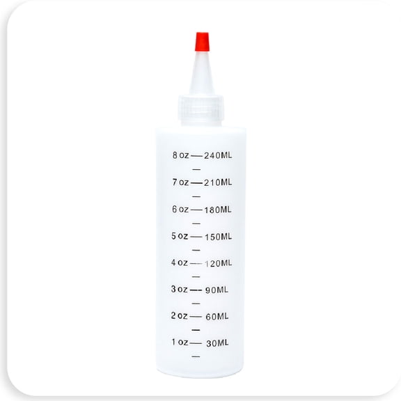 Eden Applicator Plastic Bottle 8oz