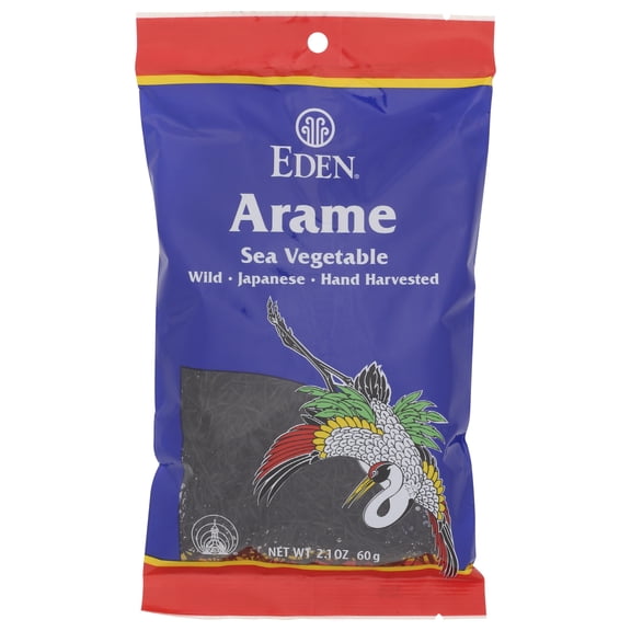 Eden Foods Arame Sea Vegetable, 2.1 oz