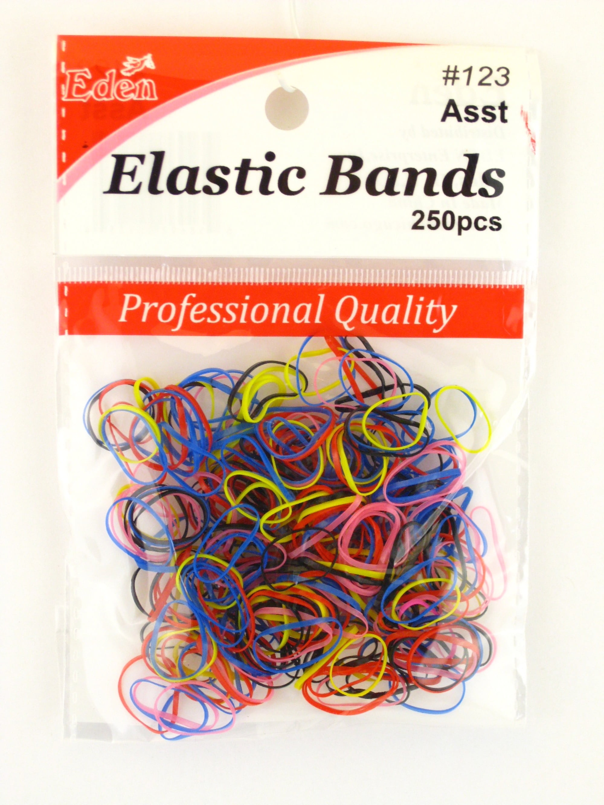Eden Colored Rubber Bands Eden Colored Rubber Bands