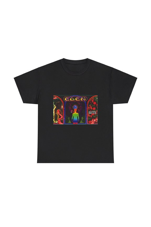 Eden August, 20th 1994, Canada Rave Flyer Graphic T-Shirt