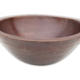 thumbnail image 1 of Eden Bath EB_C005AD Antique Dark Double Wall Copper Sink with Hammered Exterior, 1 of 2