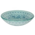 thumbnail image 1 of Eden Bath EB-GS45 Ming Dynasty Glass Vessel Sink, 1 of 6