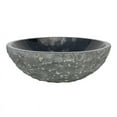 thumbnail image 1 of Eden Bath EB_S001BK-P Stone Vessel Sink, Black, 1 of 3