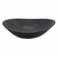 thumbnail image 1 of Eden Bath EB-S005BL-H Stone Canoe Sink - Honed Black Limestone, 1 of 5