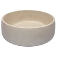 thumbnail image 1 of Eden Bath EB-S057NB-H 5.75 x 16 in. Rounded Vessel Sink, Beige Marble, 1 of 9