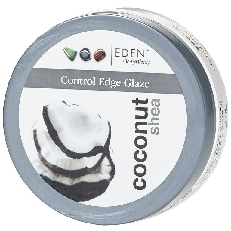 EDEN BODYWORKS Coconut Shea Control Edge Glaze (6oz) EDEN BODYWORKS Coconut Shea Control Edge Glaze (6oz)