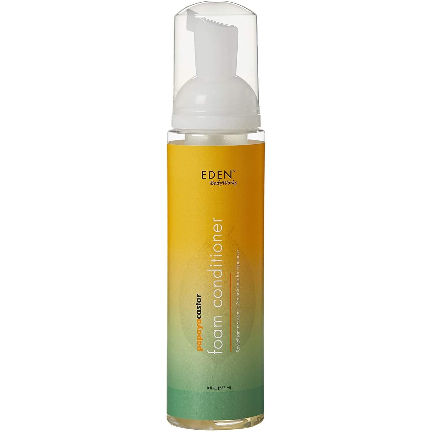 EDEN BODYWORKS Papaya Castor Foam Conditioner (8oz)