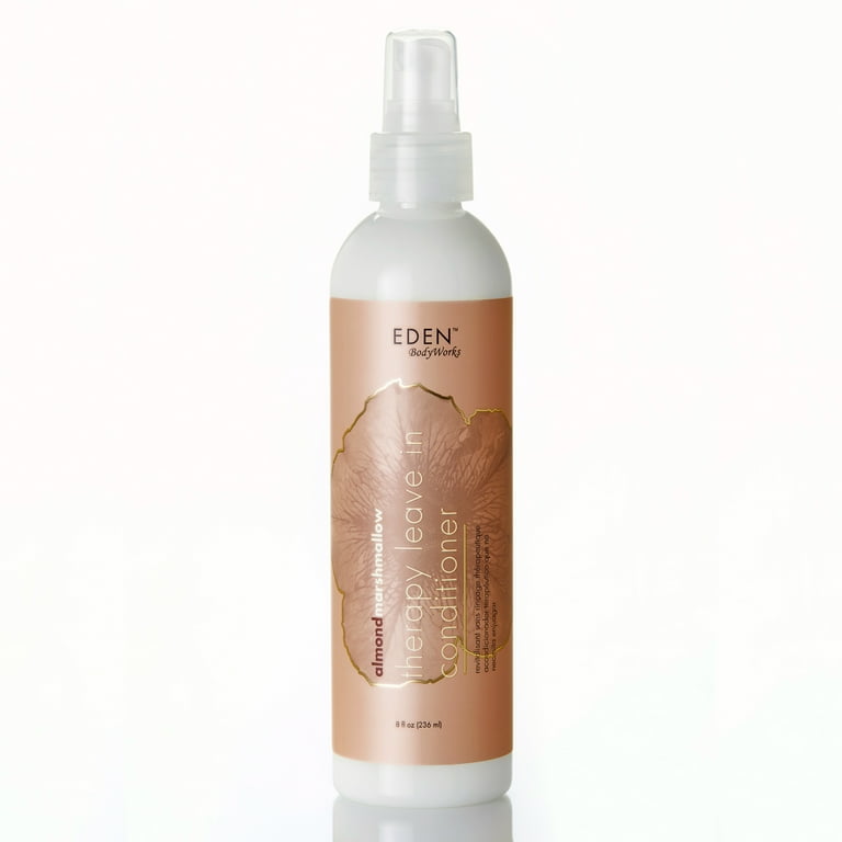 EDEN BODYWORKS Almond Marshmallow Therapy Leave In Conditioner (8oz) EDEN BODYWORKS Almond Marshmallow Therapy Leave In Conditioner (8oz)